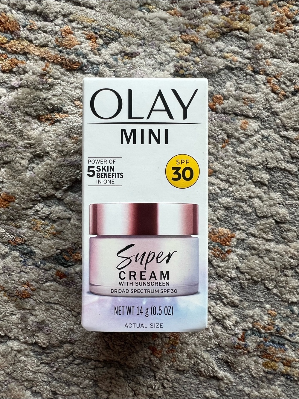Olay Mini Super Cream SPF 30